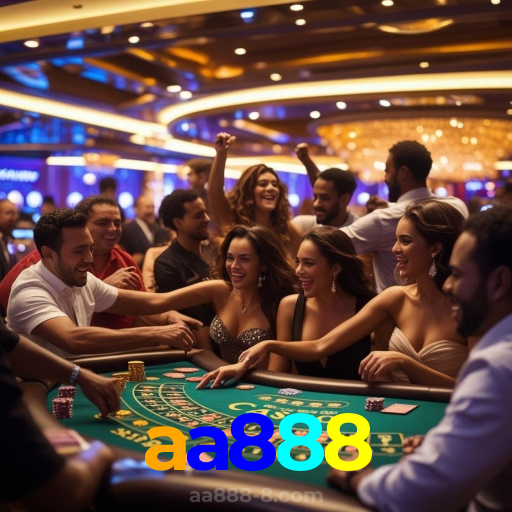 aa888:Vença no poker online! Prove que você é o mestre das cartas!