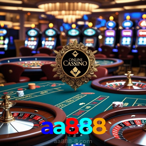 aa888:O cassino online mais confiável para poker, roleta e apostas no futebol!