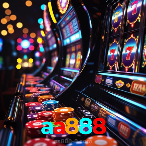 aa888：O cassino online oferece grandes prêmios! Aposte e ganhe agora!