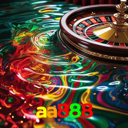 aa888: O cassino mais seguro e divertido para você no Brasil!