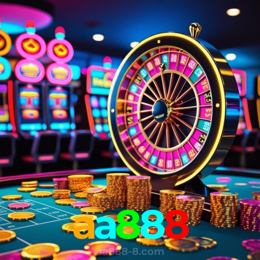 aa888：Aposte nas roletas e leve o jackpot para casa!