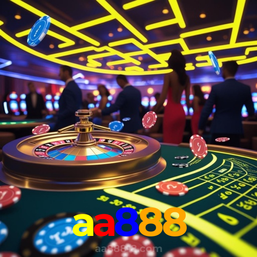 aa888：Aposte nas melhores slots e conquiste vitórias impressionantes!