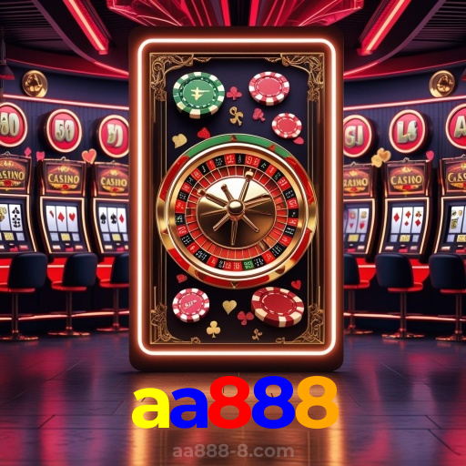 aa888:Desafie seus limites no cassino online e ganhe grandes prêmios!