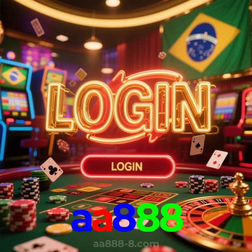aa888：Aposte agora nas roletas e veja a sorte brilhar para você!
