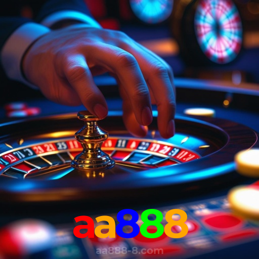 aa888: Confiança e diversão te aguardam no cassino online de confiança!