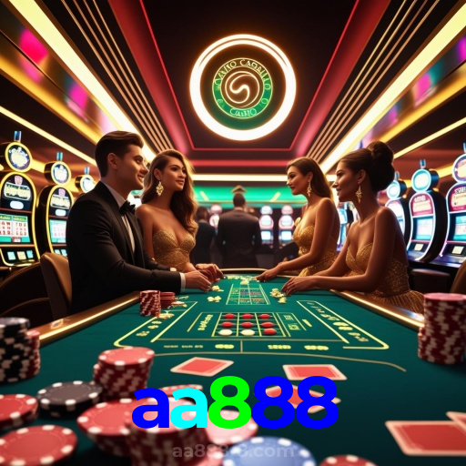 aa888:Jogue no cassino online com apostas em futebol e ganhe grandes prêmios!