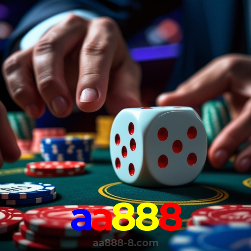 aa888:Vença no poker e aposte no futebol com segurança no nosso cassino!