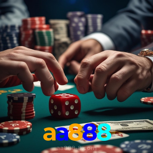 aa888：A diversão está garantida! Aposte nas melhores slots agora!