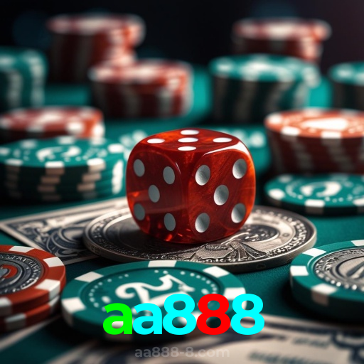 aa888:O melhor cassino para apostar no futebol e ganhar em jogos de roleta!