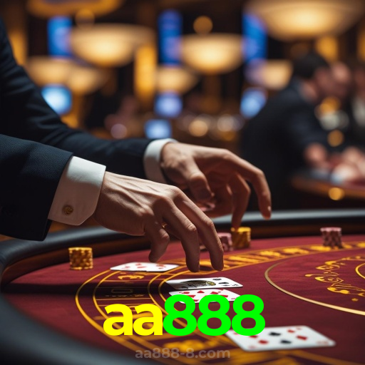 aa888:Vença no poker e ganhe prêmios com apostas no futebol ao vivo!