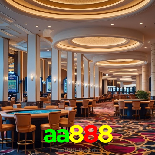 aa888：Jogue nas mesas de poker e ganhe prêmios incríveis!