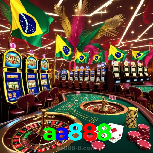 aa888:Aposte no futebol e jogue blackjack para grandes vitórias!