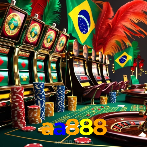 aa888:Jogue poker, aposte no futebol e ganhe prêmios incríveis em nosso cassino!