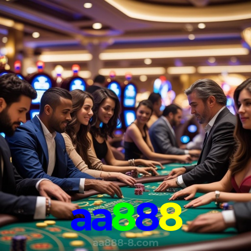 aa888:Jogue blackjack, aposte no futebol e ganhe prêmios no nosso cassino online!