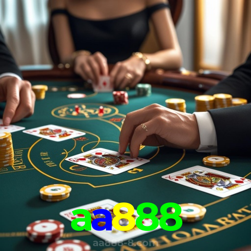 aa888：Jogue roleta, blackjack e aposte no futebol para uma experiência completa!