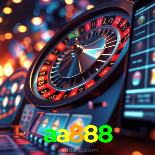 aa888:A sorte te espera no cassino online com apostas no futebol e roleta!