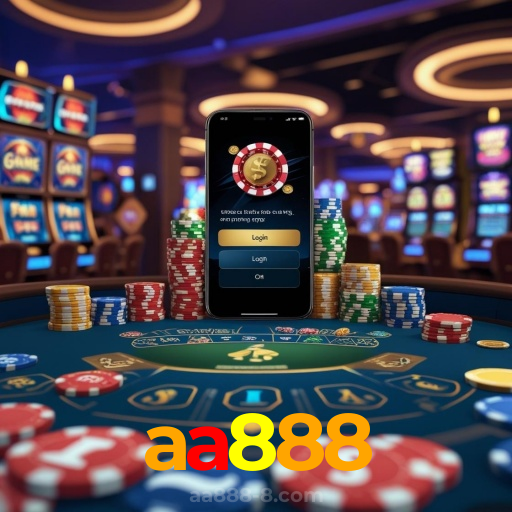 aa888:Jogue blackjack, aposte no futebol e ganhe prêmios no cassino online!