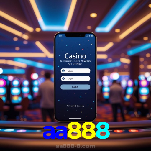 aa888:Jogue poker, aposte no futebol e leve prêmios incríveis no cassino!