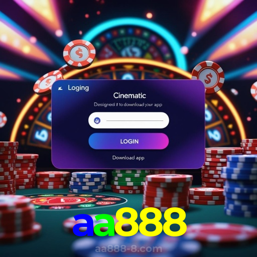 aa888:Gire as slots e conquiste jackpots de tirar o fôlego!