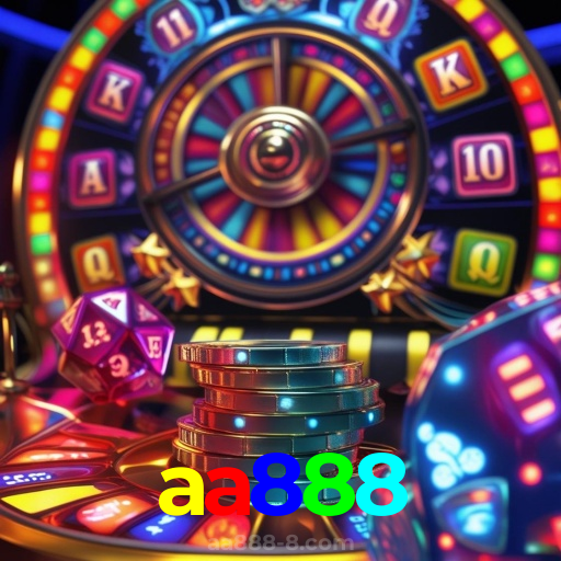 aa888:Cada jogo é uma chance de ganhar! Jogue agora e vença!