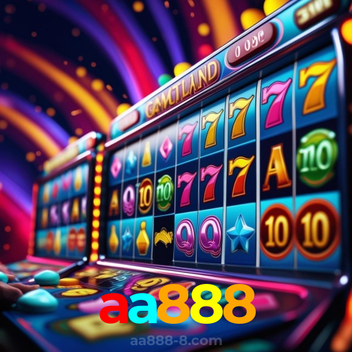 aa888:Jogue agora e vença no melhor cassino online!