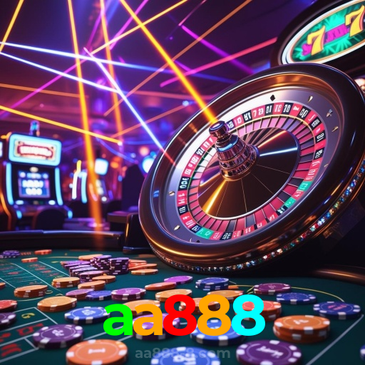 aa888:Jogue slots, aposte no futebol e ganhe prêmios incríveis no cassino online!