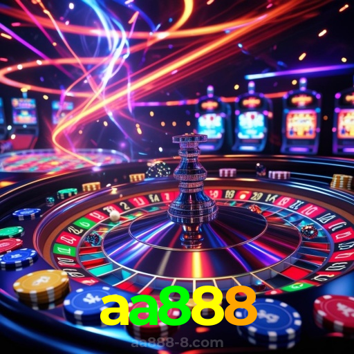 aa888:Jogue slots, aposte no futebol e ganhe prêmios incríveis no cassino online!