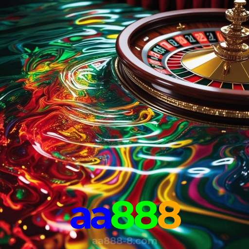 aa888:A sorte está esperando por você! Vença na roleta e ganhe grandes vitórias!
