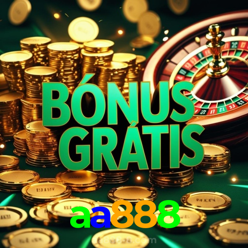 aa888:Apostas em futebol e os melhores jogos de cassino esperam por você!