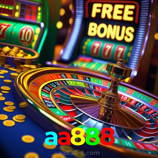 aa888:Jogue no melhor cassino online e descubra os maiores prêmios!
