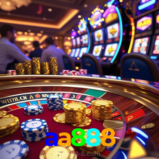 aa888：Jogue poker online e mostre seu talento nas cartas!