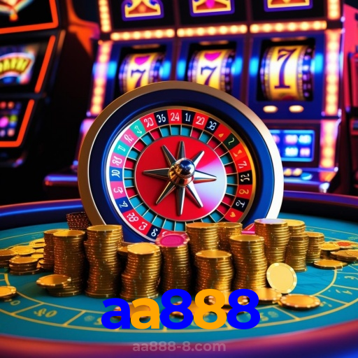 aa888:Onde sua sorte brilha com poker, roleta e apostas no futebol online!