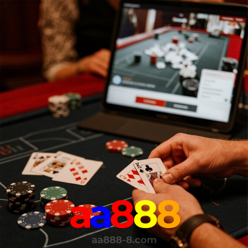 aa888:Ganhe no futebol e nos melhores jogos de cassino como poker e blackjack!
