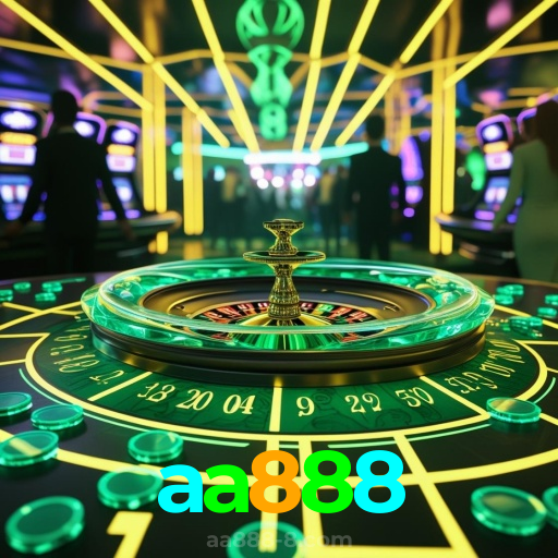 aa888：Gire as slots e ganhe prêmios incríveis com cada giro!