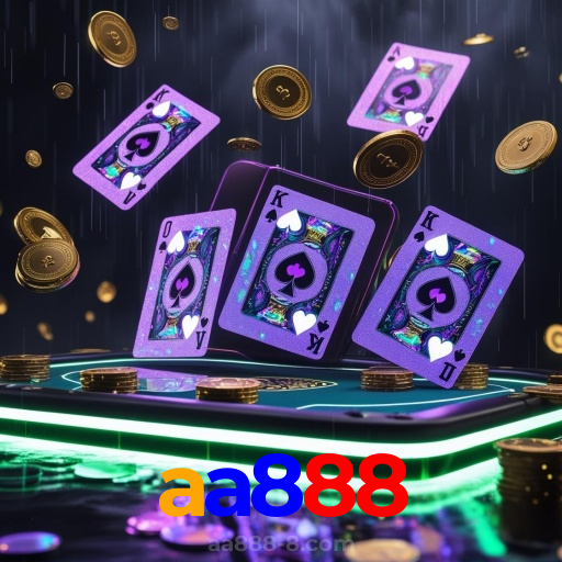 aa888:Divirta-se com poker, roleta e apostas ao vivo no futebol online!