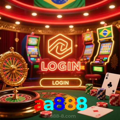 aa888:Apostas no futebol e grandes prêmios em slots e roleta esperam por você!