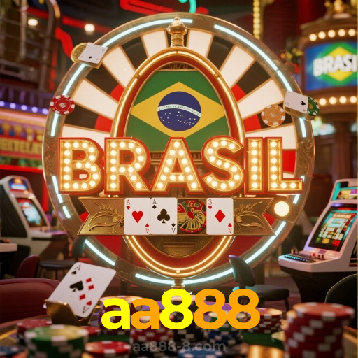 aa888：Diversão sem limites com roleta, blackjack e apostas em futebol ao vivo!