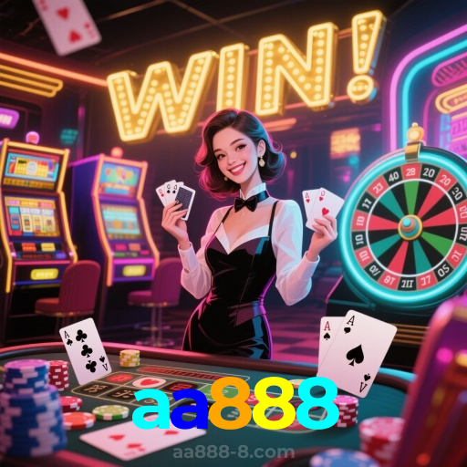 aa888：O melhor do cassino está ao seu alcance! Jogue agora!