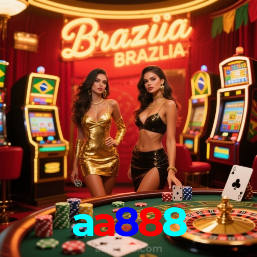 aa888：Entre no cassino e comece a ganhar agora mesmo!