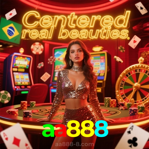 aa888:Jogue roleta, blackjack e aposte no futebol no cassino mais seguro!