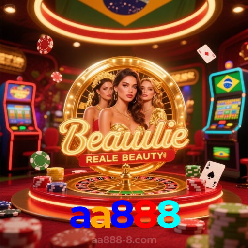 aa888：A diversão começa no cassino online com poker, roleta e apostas no futebol!