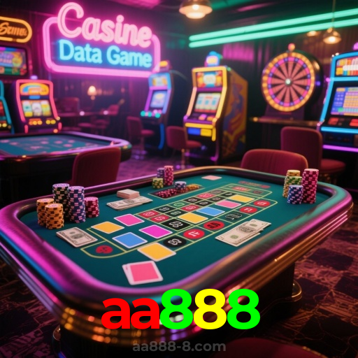 aa888：Em cada giro, uma vitória! Jogue nas melhores slots online!