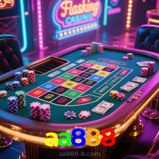 aa888：O cassino online mais confiável para você apostar no futebol e jogar blackjack!