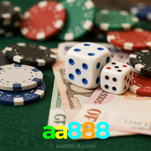 aa888：Vire o mestre das cartas! Jogue poker online e vença!