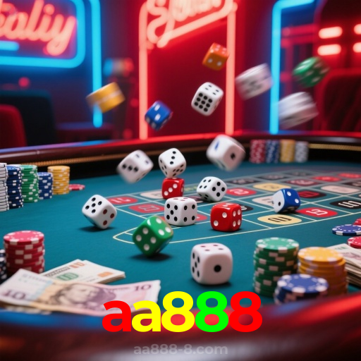 aa888:O cassino online mais emocionante está aqui! Aposte agora!
