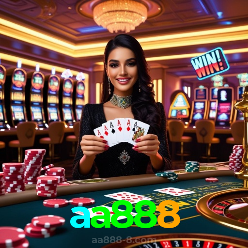aa888:Vença no poker e ganhe prêmios com apostas no futebol ao vivo!