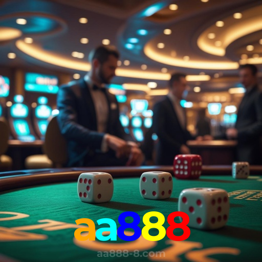 aa888：Entre no nosso cassino online e jogue nas roletas agora!
