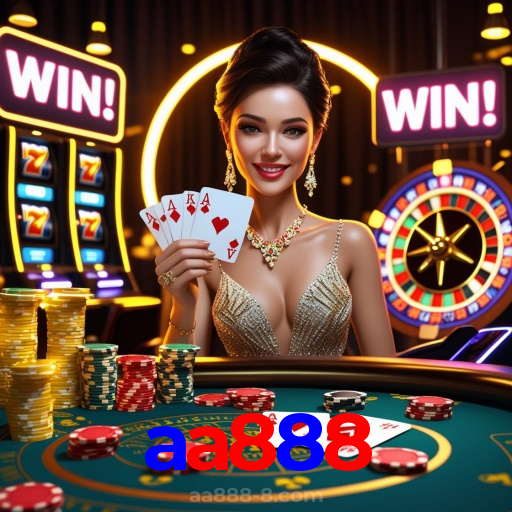 aa888:Vença no cassino online com blackjack e apostas esportivas no futebol!