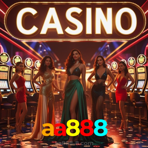 aa888:Apostas ao vivo no futebol e grandes prêmios em blackjack e roleta!