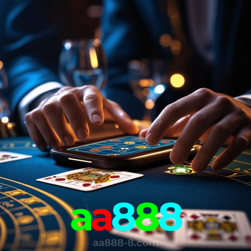 aa888:A emoção do blackjack te espera! Aposte e vença agora!
